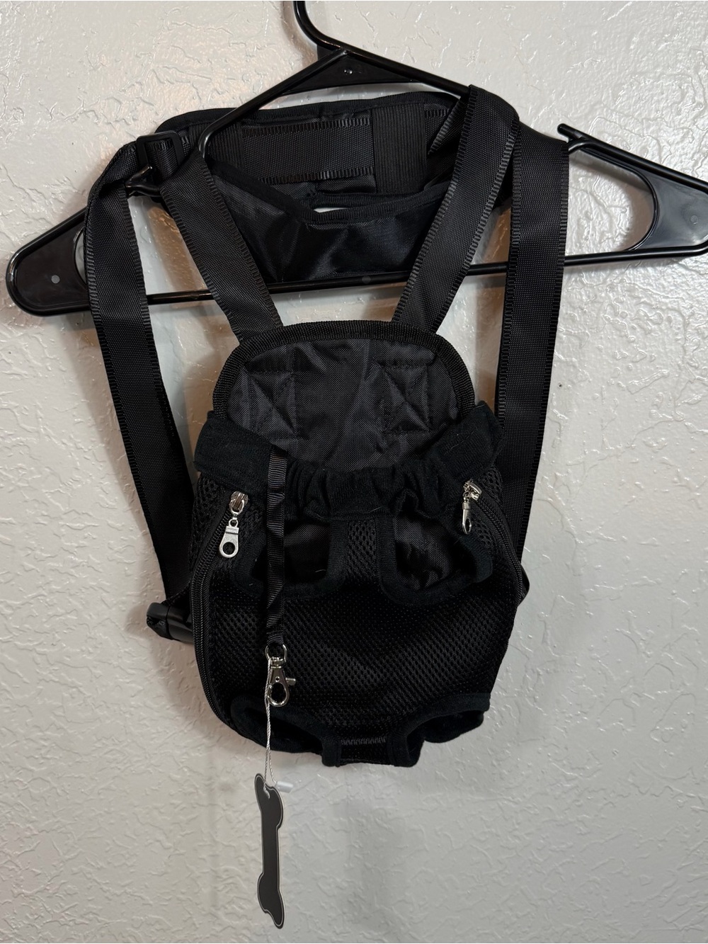 YUDODO Pet Dog Carrier Backpack Adjustable Front Carrier